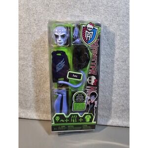 Monster High Create-A-Monster Add-on Pack Puma 2011 NEW